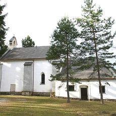 Filialkirche Linsberg