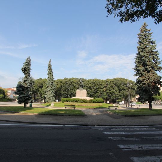 Piazza Cesare Battisti