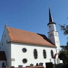 Pfarrkirche St. Peter und Paul