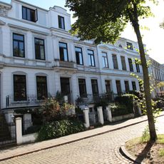 Wohnhausgruppe Fehrfeld 5