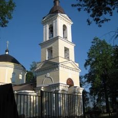 Istomino church