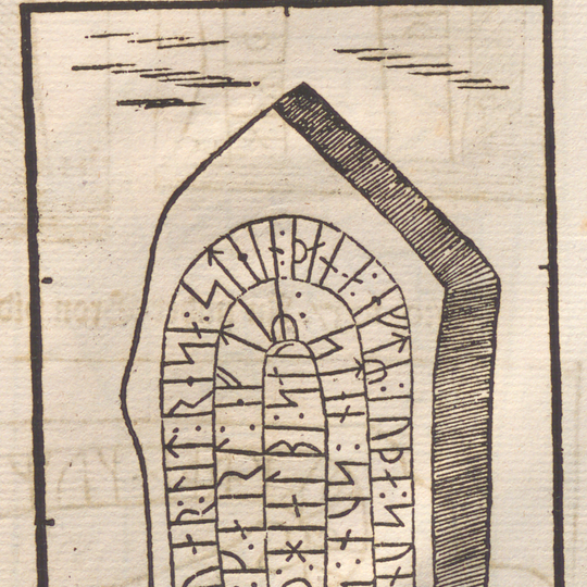 Smålands runinskrifter 61