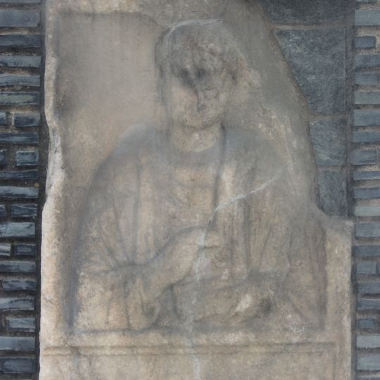 Römischer Grabstein