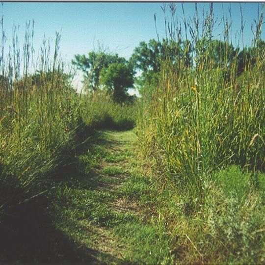 Tallgrass Prairie National Preserve