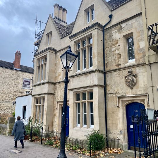 39A, St Giles Street