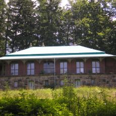 Lovecký zámeček Nové Valteřice