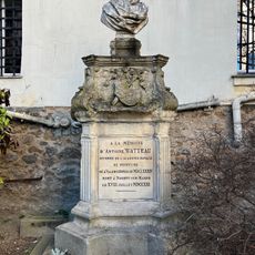 Monument à Antoine Watteau