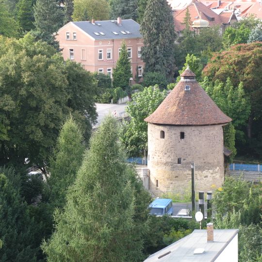 Stadtschreiberbastei