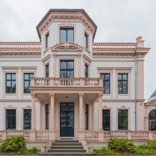 Haus der Sprache und Literatur