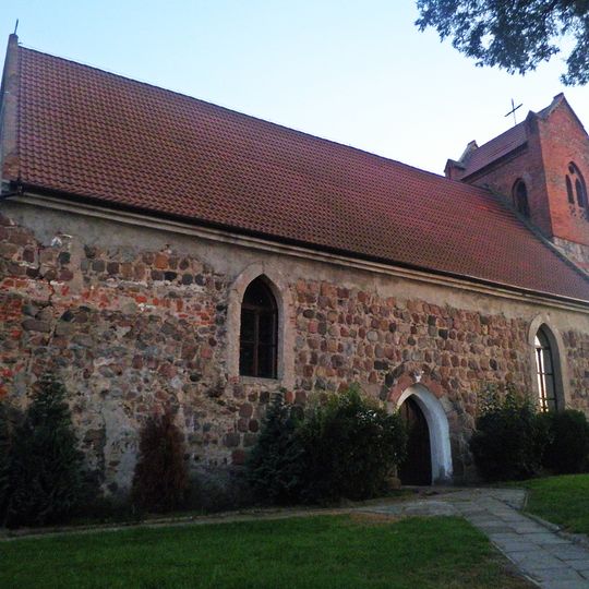 Zespół kościoła Niepokalanego Serca Marii