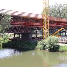 Neckarbrücke Wendlingen