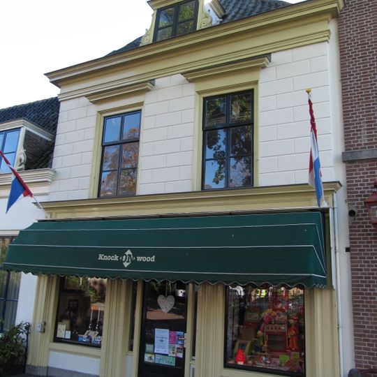 Nieuwe Bogerdstraat 27, Zierikzee