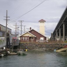 Fireboat Station