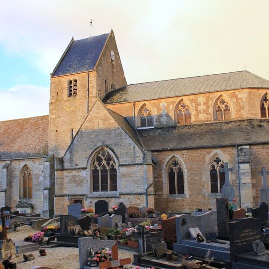 Église Saint-Martin de Fresney-le-Puceux