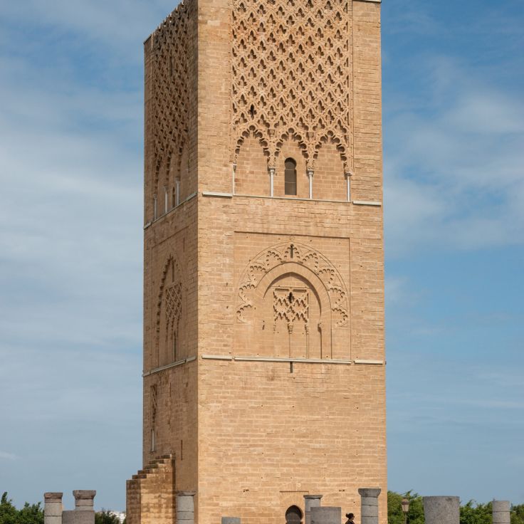 Hassan Tower