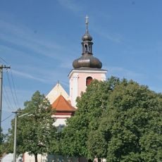Church of Saint John the Baptist