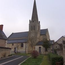 Église Saint-Vincent de Panzoult