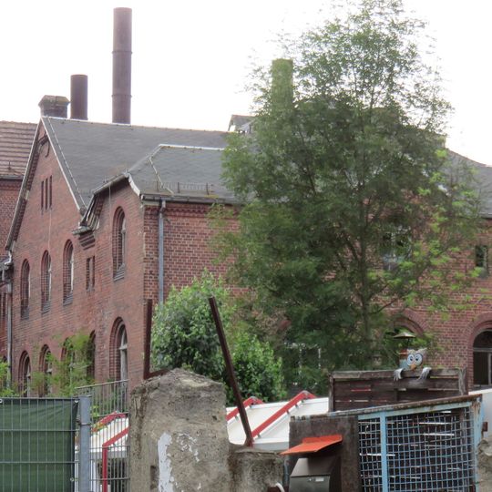 Frankenberger Straße 153a, Chemnitz-Hilbersdorf