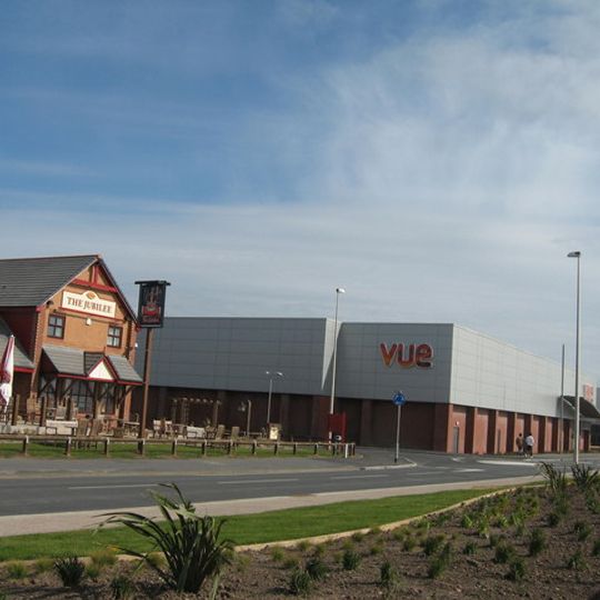Vue Cleveleys