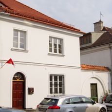 8/I, Wieniawskiego Street in Warsaw