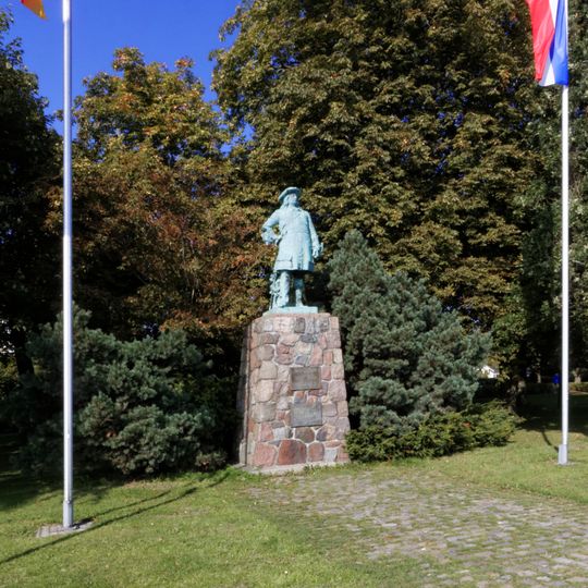 Denkmal des Großen Kurfürsten