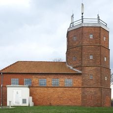 Wasserturm Ratzeburg-St. Georgsberg
