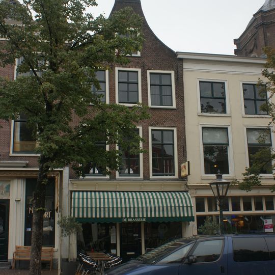 Lange Mare 38, Leiden