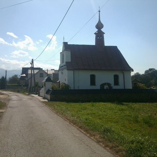 Chapel of Saint Anne in Podegrodzie