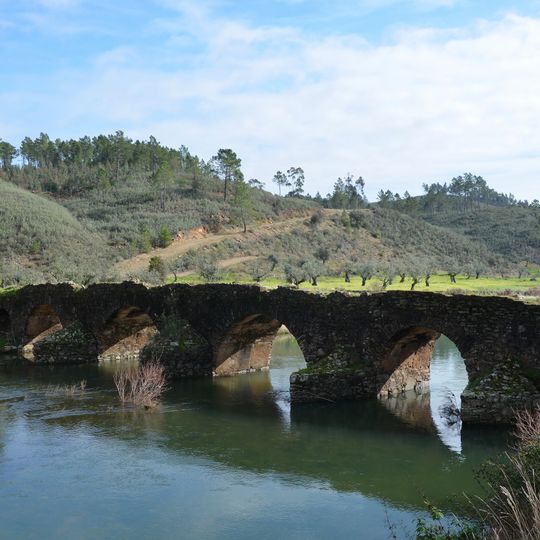 Ponte Romana de São Pedro do Esteval
