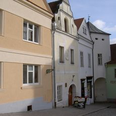 Dům U Dvou klíčů