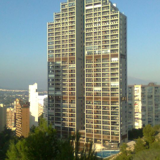 Mirador del Mediterráneo