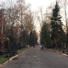 Bikovskoe kladbisjtsje