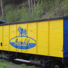 Güterwagen „Löwenhof“