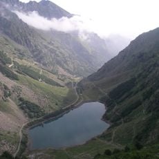Lago della Rovina