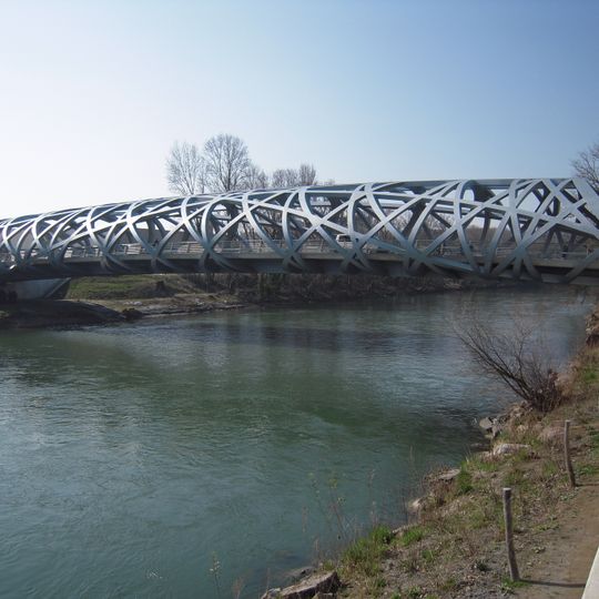 Hans-Wilsdorf-Brücke