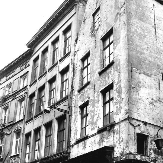 Traditioneel diephuis