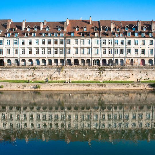 Maison, 9 quai Vauban