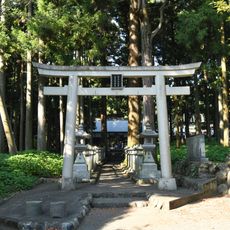 Yamamiya Sengen Shrine