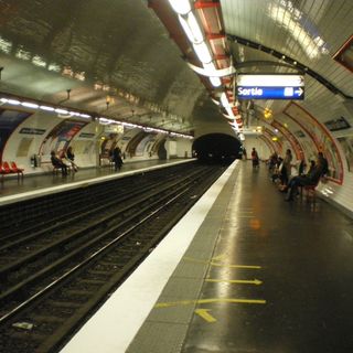 Estación de Mairie de Saint-Ouen