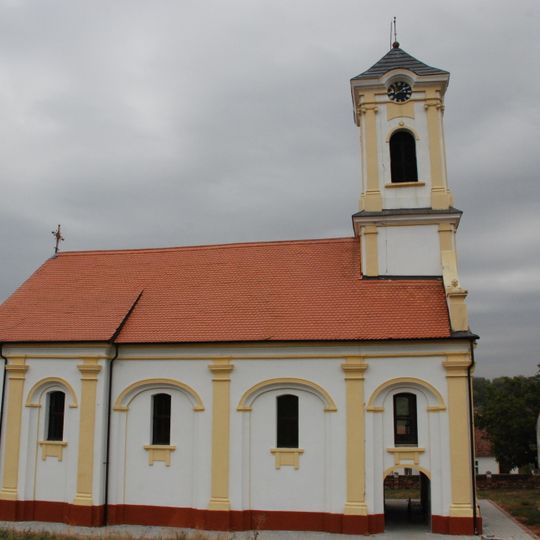 Église Saint-Nicolas de Čortanovci
