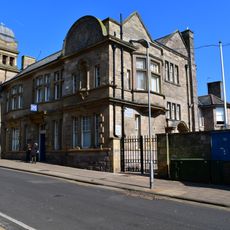 Police Station And Magistrates Court