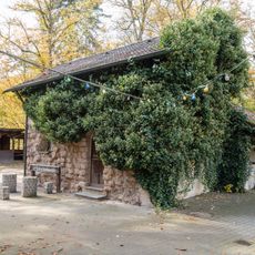 Kanalwärterhaus am Schwarzach-Brückkanal
