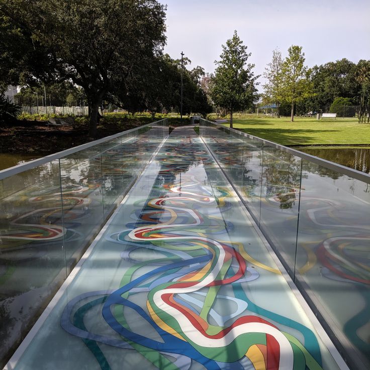 Jardín de Esculturas Besthoff de NOMA