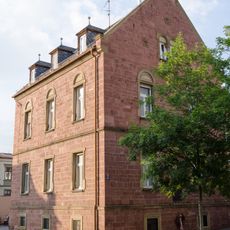 Jüdisches Gemeindehaus