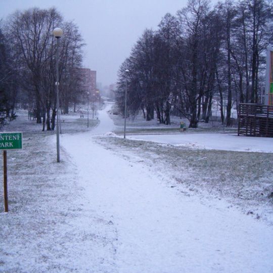 Tondimõisa park