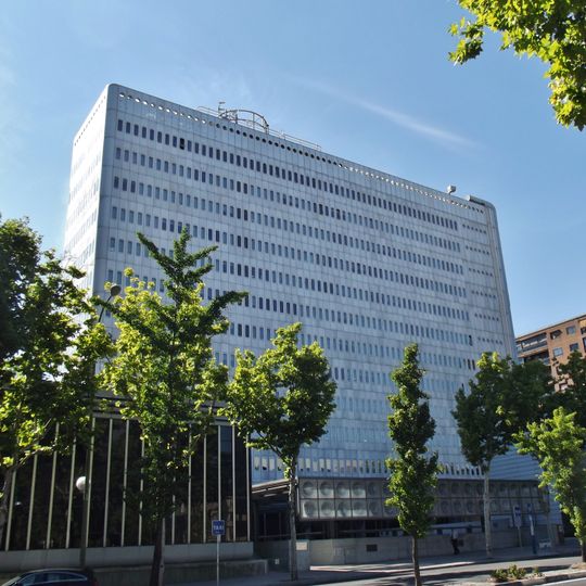 Edificio Príncipe de Vergara 187