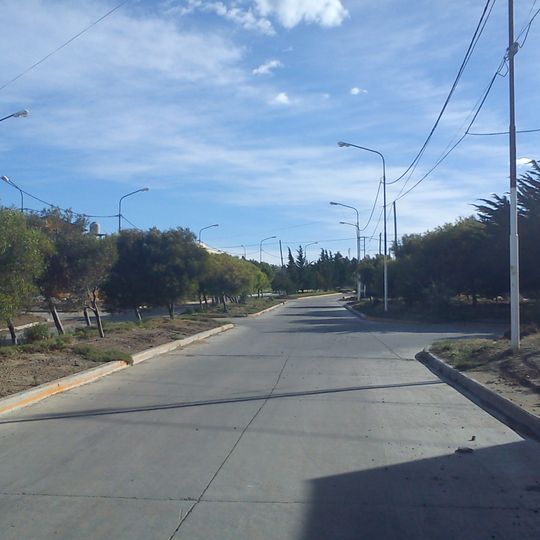 Barrio Altos del Golfo