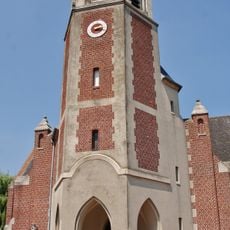 Église Saint-Georges de Gouy-sur-Bellonne