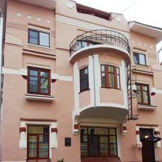 Kazansky houses, Nizhny Novgorod