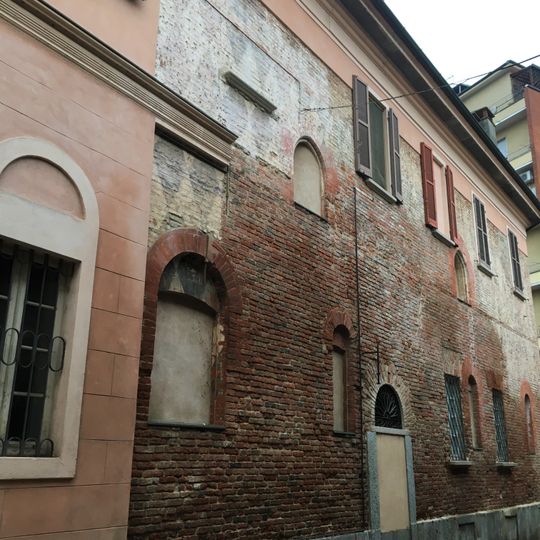 Chiesa di Santa Chiara le Reale